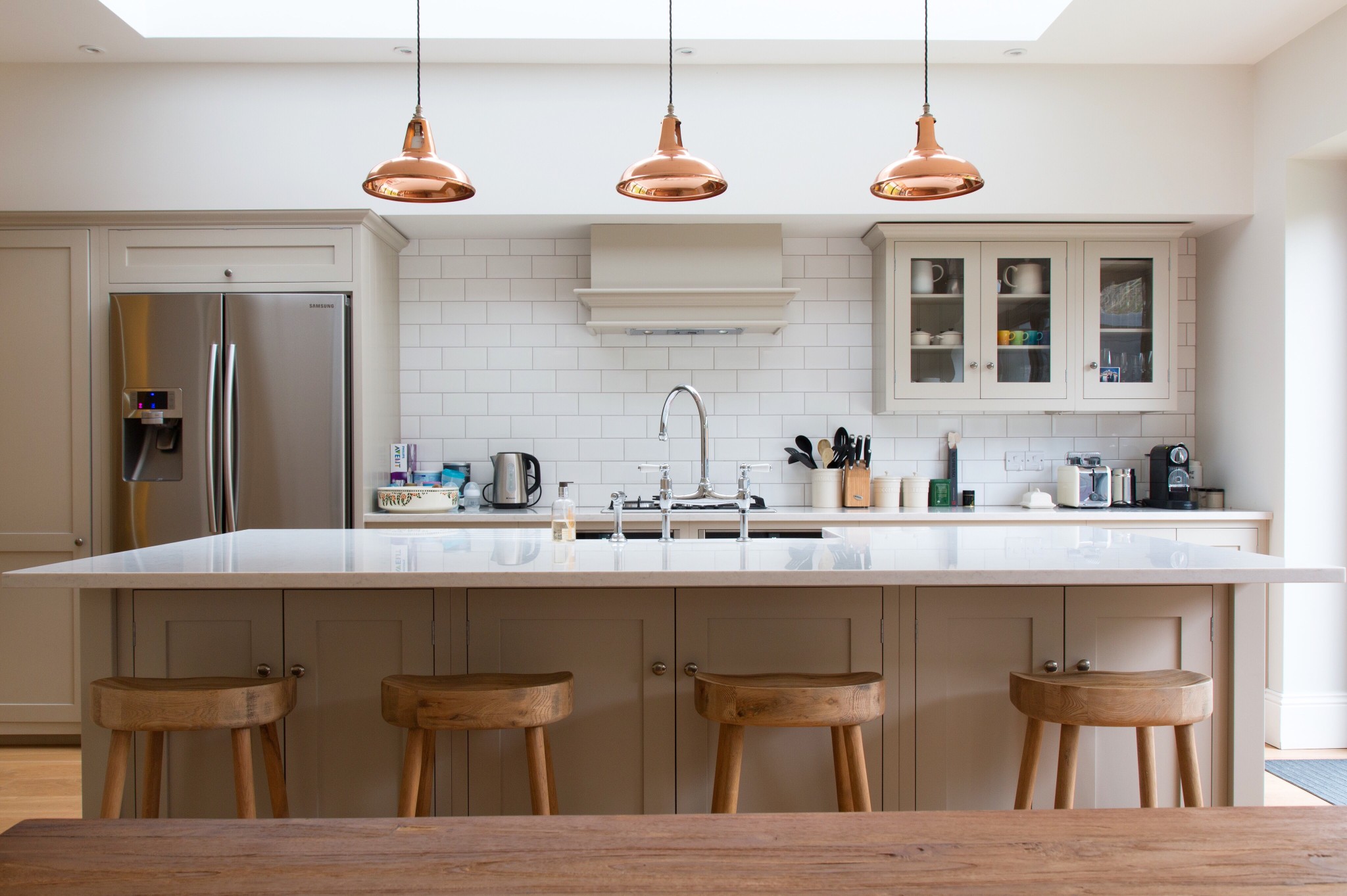 kitchen refinishing